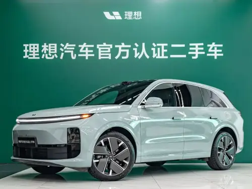 Li Auto L6, 2025