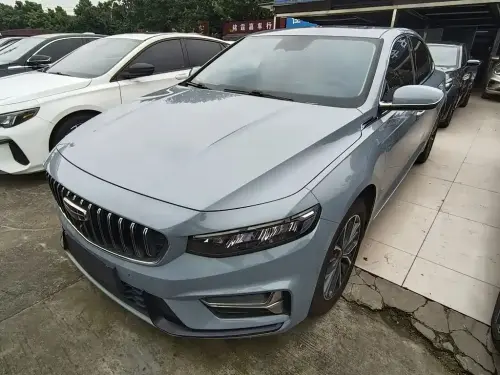 Geely Preface, 2023