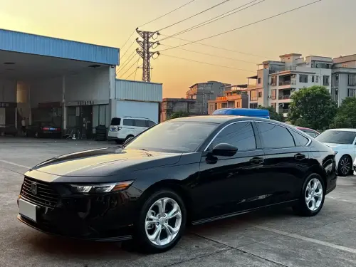 Honda Accord, 2024