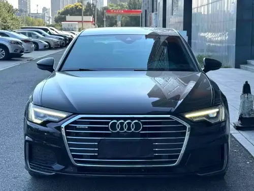 Audi A6, 2021
