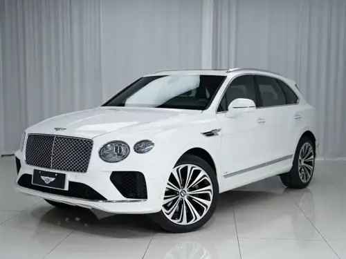 Bentley Bentayga, 2022