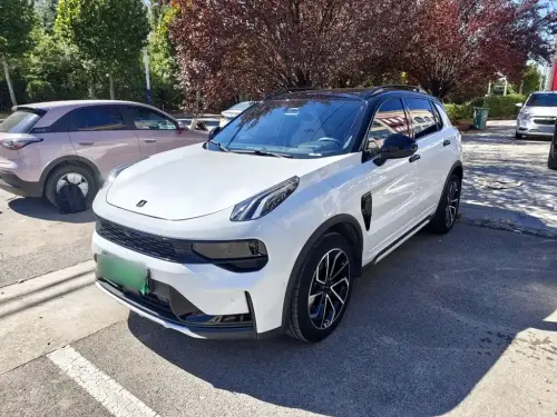 Lynk & Co 01, 2022