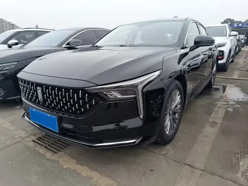 Bestune B70, 2023