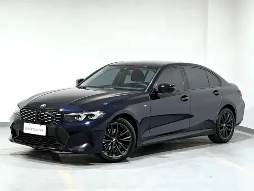 BMW 3-Series, 2024