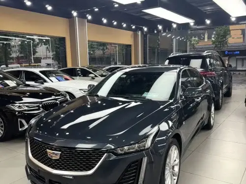 Cadillac CT5, 2021