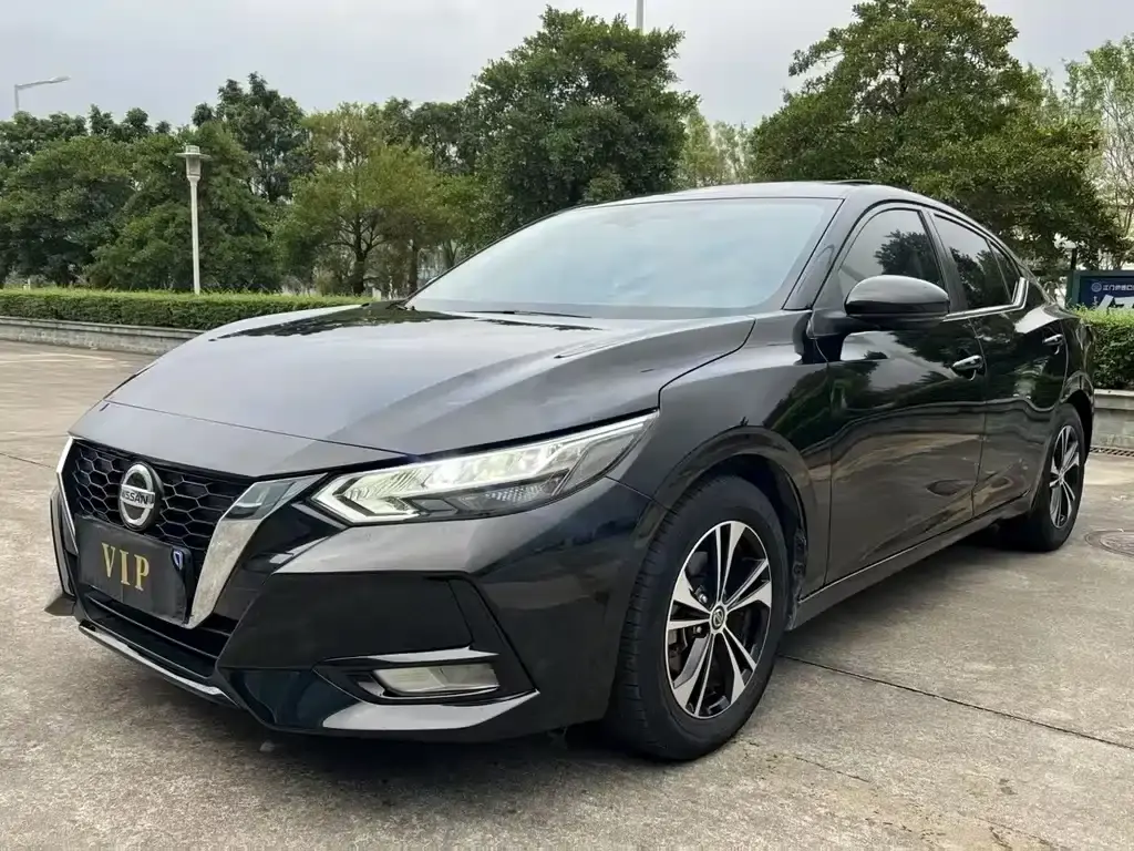 Nissan Sylphy, 2022