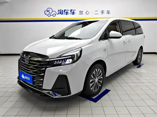 Buick GL8, 2023