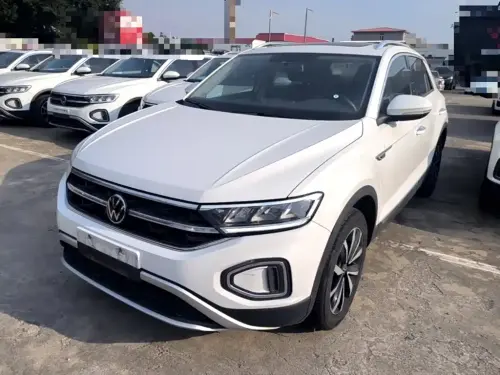 Volkswagen T-Roc, 2024