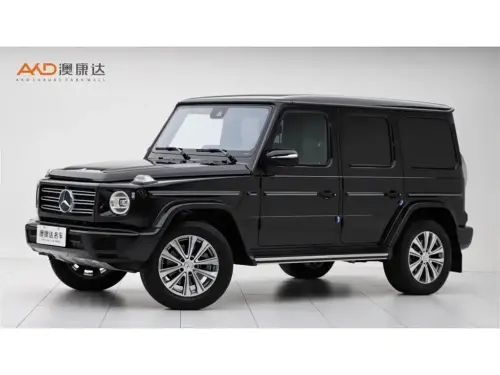 Mercedes-Benz G-Class, 2024