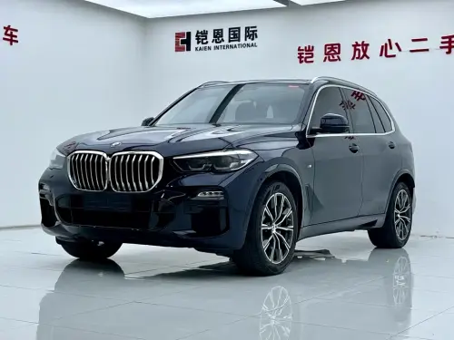 BMW X5, 2021