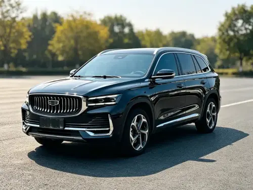 Geely Xingyue L, 2024
