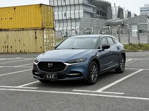 Mazda CX-4, 2022