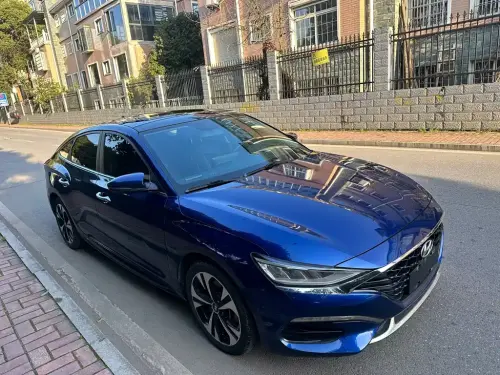 Hyundai Lafesta, 2019