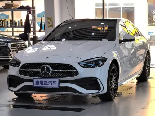 Mercedes-Benz C-Class, 2023