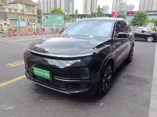 Li Auto L9, 2023