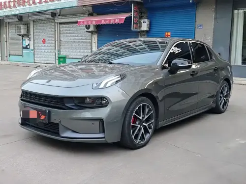 Lynk & Co 03, 2022