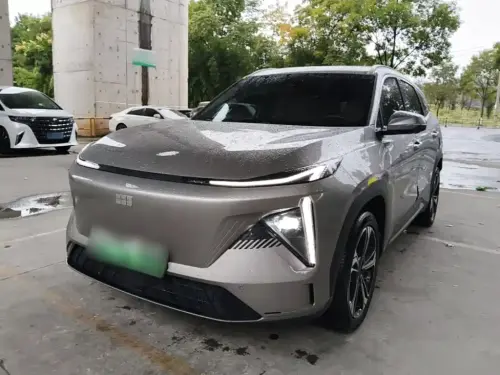 Geely L7, 2024