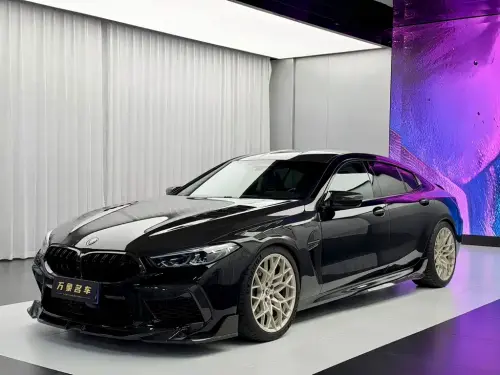 BMW 8-Series M, 2020