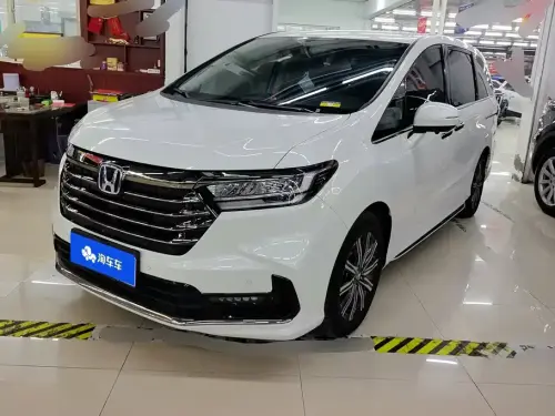 Honda Odyssey, 2025