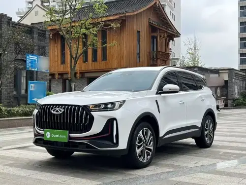 Chery Tiggo 7 PLUS, 2023