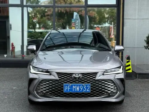 Toyota Avalon, 2026