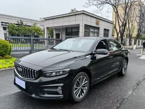 Geely Preface, 2026