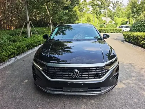 Volkswagen Passat, 2022