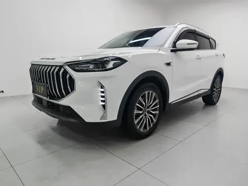 Jetour X70 PLUS, 2025