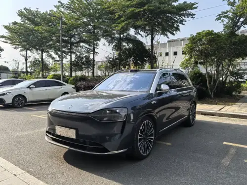 AITO M9, 2024