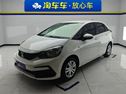 Honda Fit, 2022