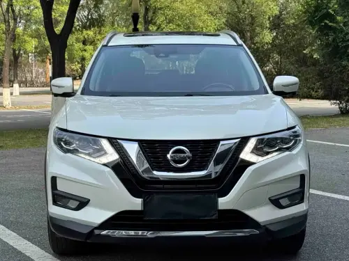 Nissan X-Trail, 2020