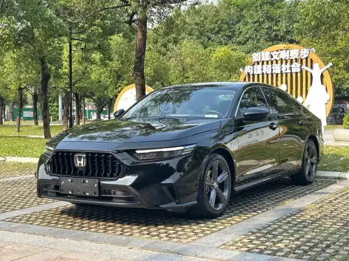 Honda Inspire, 2025
