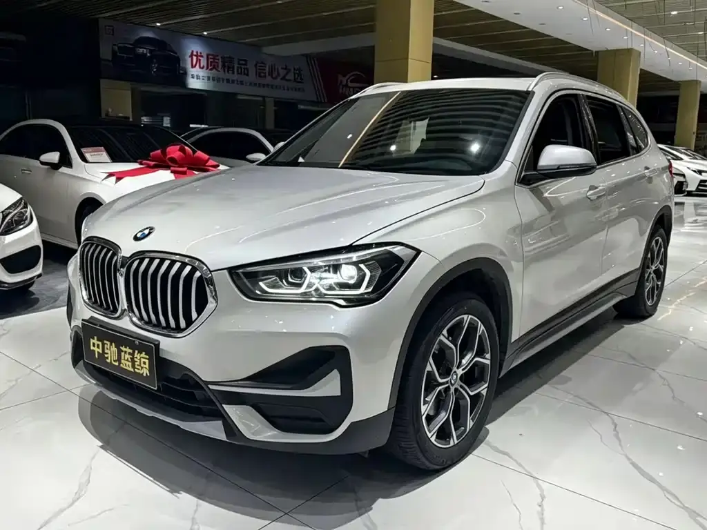 BMW X1, 2022