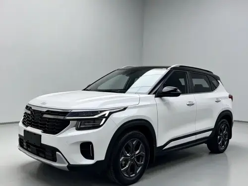 Kia Seltos, 2023