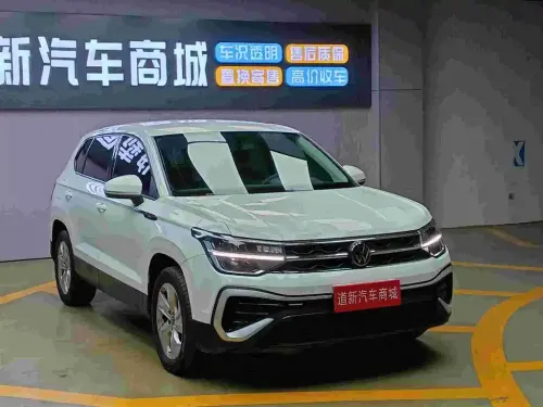 Volkswagen Tharu, 2024