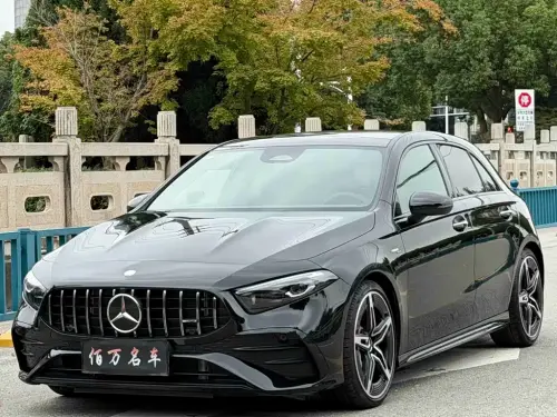 Mercedes-Benz A-Class AMG, 2025