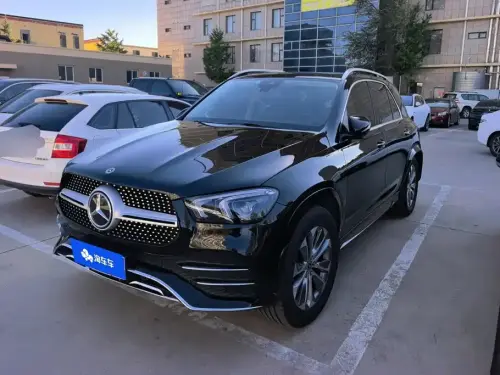 Mercedes-Benz GLE-Class, 2022