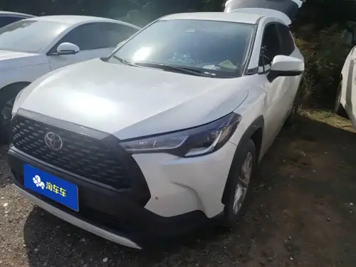 Toyota Corolla Cross, 2024