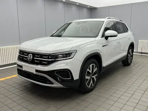 Volkswagen Tayron, 2022