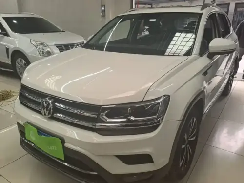 Volkswagen Tharu, 2020