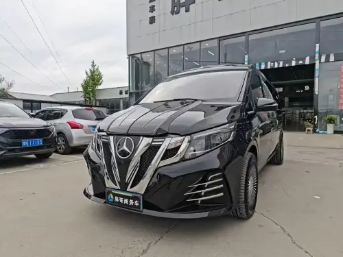 Mercedes-Benz V-Class, 2025