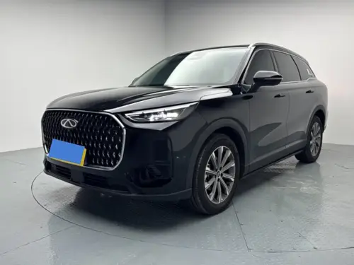 Chery Tiggo 8, 2026