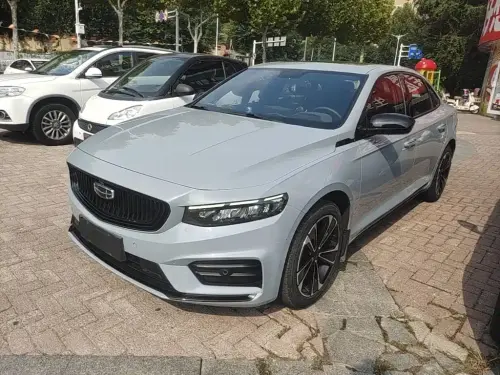 Geely Preface, 2021