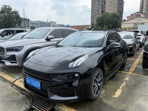 Lynk & Co 03, 2021