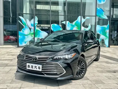 Toyota Avalon, 2021