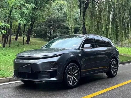 Li Auto L6, 2024