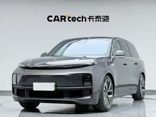 Li Auto L9, 2023