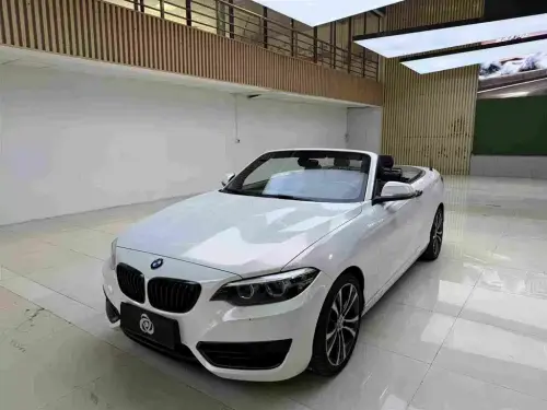 BMW 2-Series, 2021