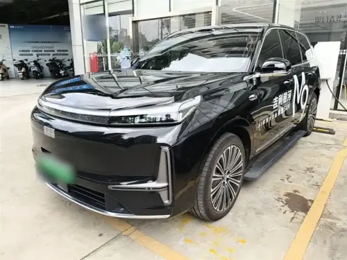 Geely Galaxy M9, 2025