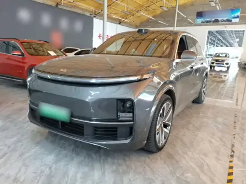 Li Auto L9, 2023
